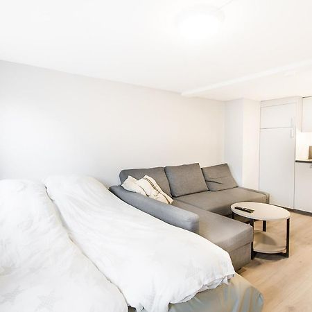 Nordnes Studio Apartment ベルゲン エクステリア 写真