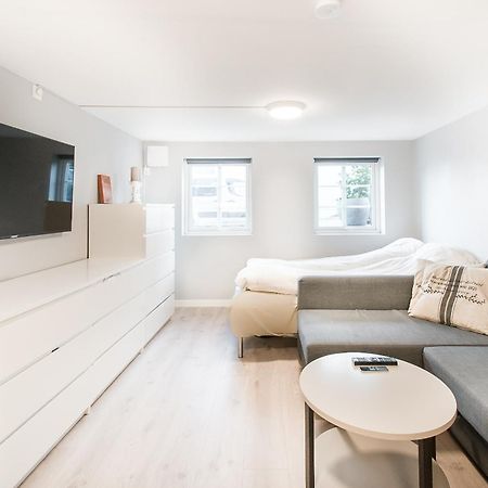 Nordnes Studio Apartment ベルゲン エクステリア 写真