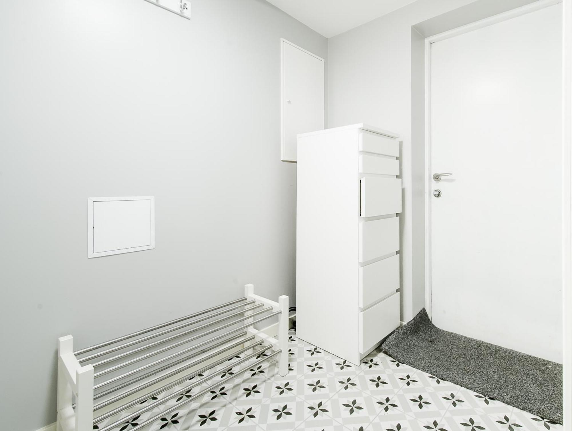 Nordnes Studio Apartment ベルゲン エクステリア 写真