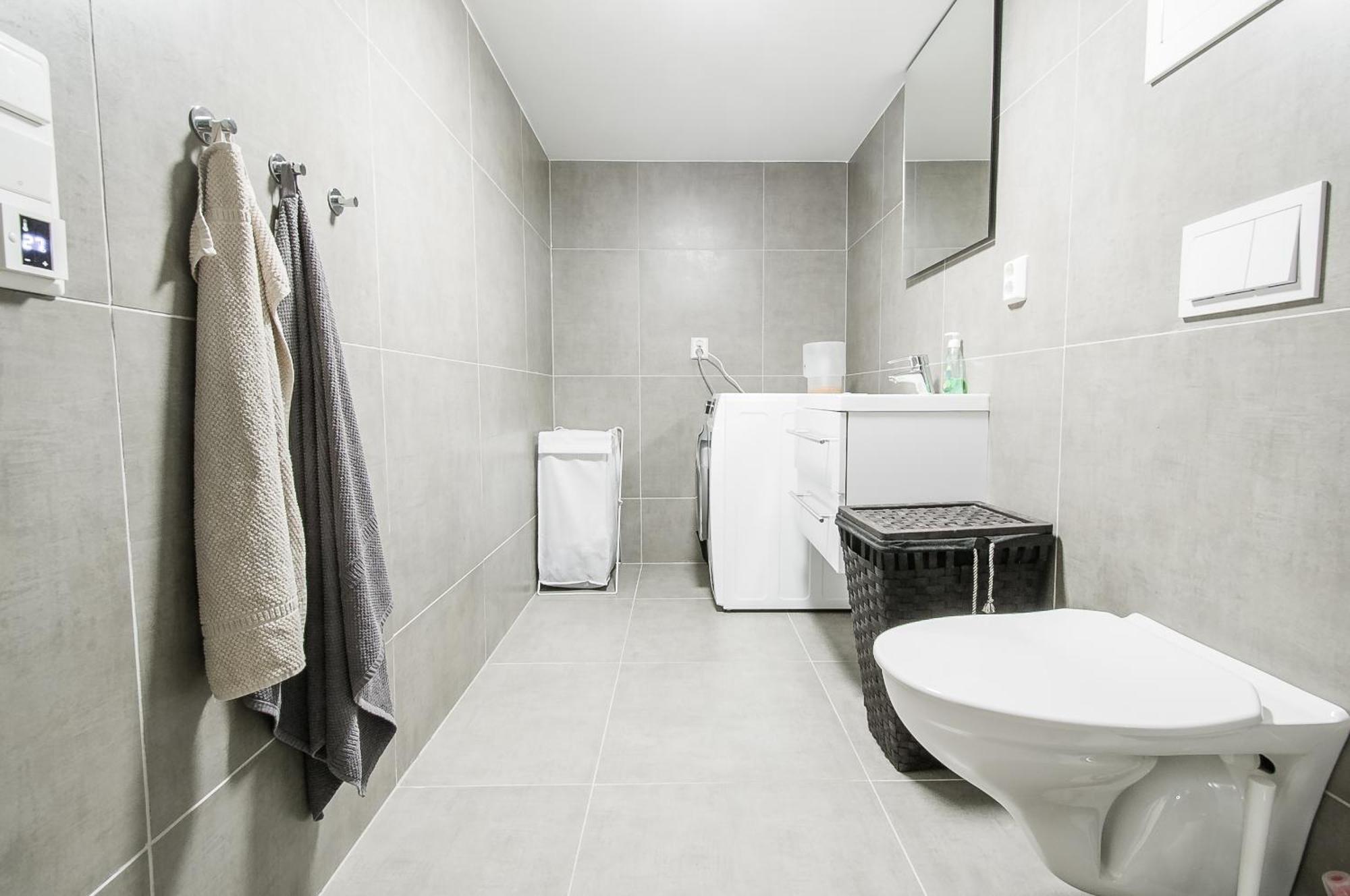 Nordnes Studio Apartment ベルゲン エクステリア 写真